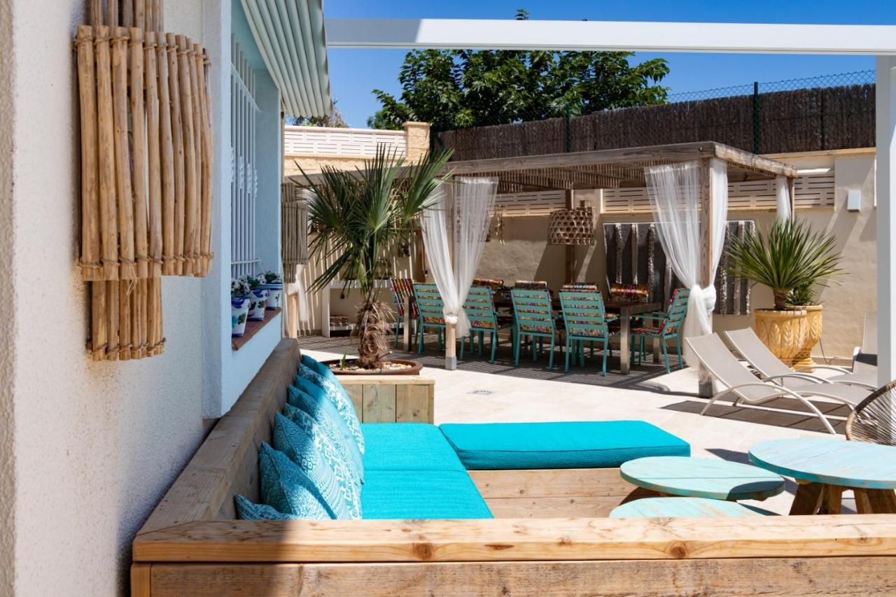 Casa Verde Guesthouse Мучамел Екстериор снимка